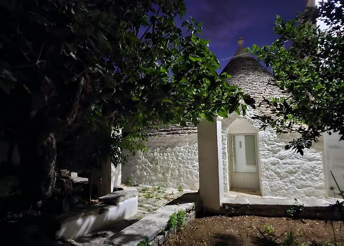 River Trulli Oasi Di Pace In Sito Unesco Tatil Evi Alberobello