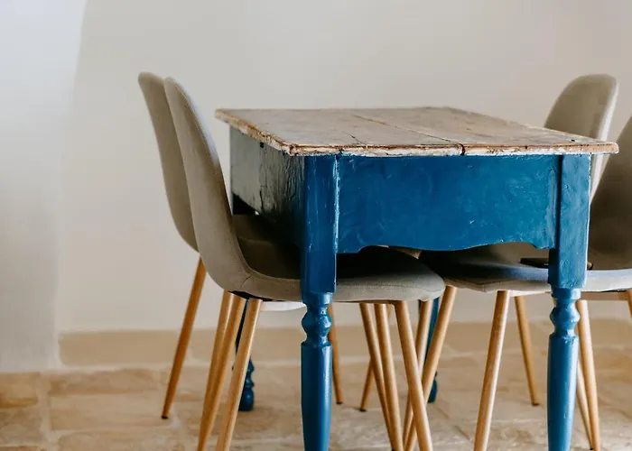 River Trulli Oasi Di Pace In Sito Unesco Tatil Evi *