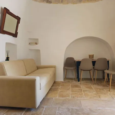 Holiday home River Trulli Oasi Di Pace In Sito Unesco *