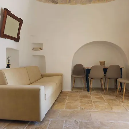 Hébergement de vacances River Trulli Oasi Di Pace In Sito Unesco *