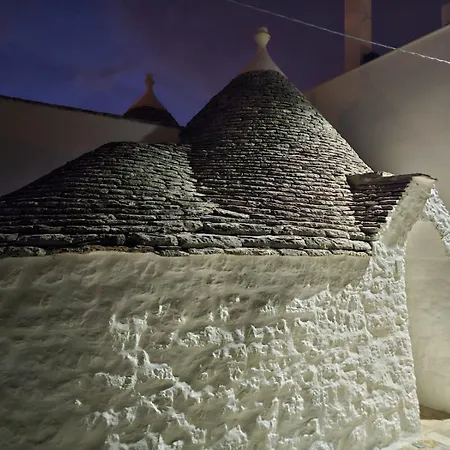 River Trulli Oasi Di Pace In Sito Unesco 阿尔贝罗贝洛