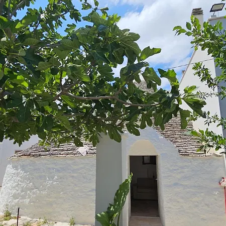 River Trulli Oasi Di Pace In Sito Unesco Holiday home
