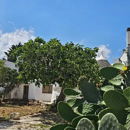 River Trulli Oasi Di Pace In Sito Unesco Holiday home