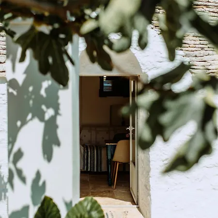 River Trulli Oasi Di Pace In Sito Unesco Holiday home