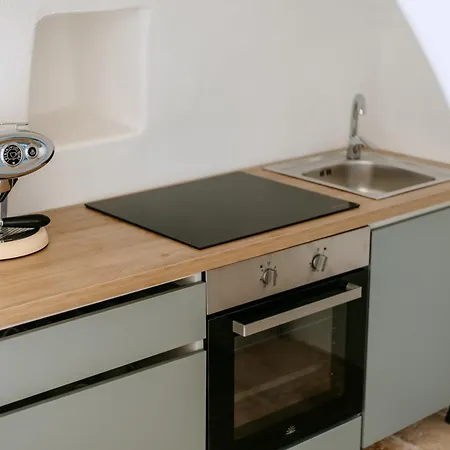 Hébergement de vacances River Trulli Oasi Di Pace In Sito Unesco *