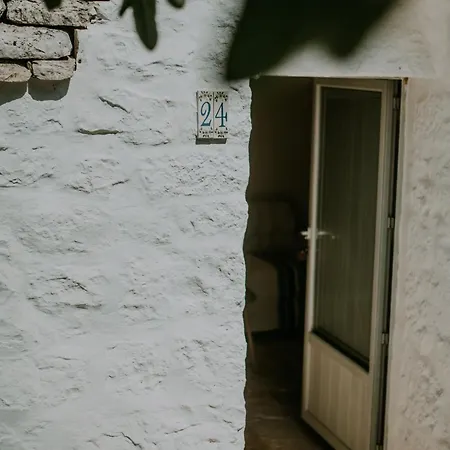 River Trulli Oasi Di Pace In Sito Unesco Dom wakacyjny *