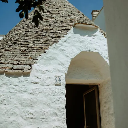 River Trulli Oasi Di Pace In Sito Unesco 度假居