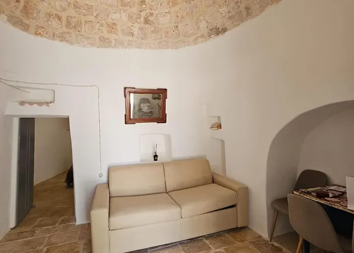 River Trulli Oasi Di Pace In Sito Unesco