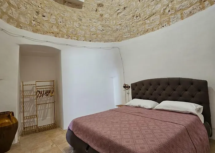 River Trulli Oasi Di Pace In Sito Unesco Casa vacanze *